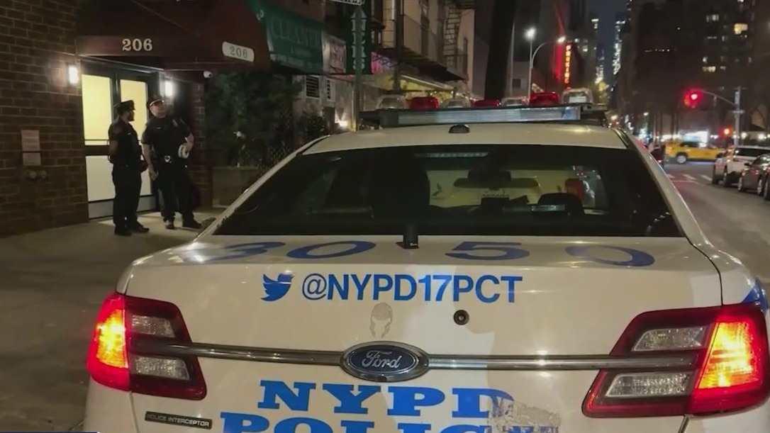 Woman's body found in bag in Bronx apartment