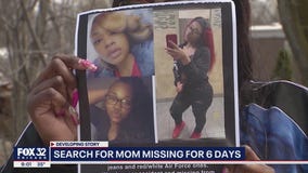 Search continues for missing Indiana mom, last seen 6 days ago