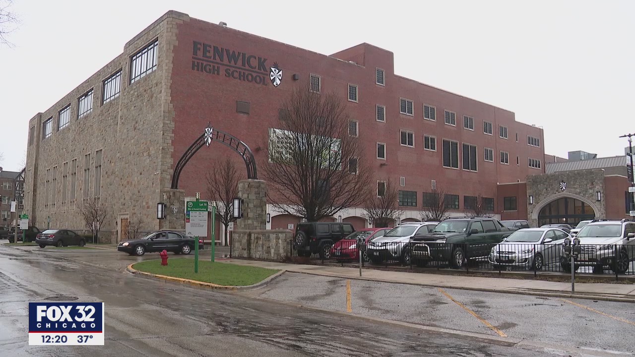 Fenwick High School suspends teacher amid misconduct allegations by former student