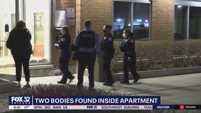 Two bodies found in Uptown apartment after well-being check