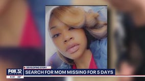 Search continues for Indiana mom missing for 5 days