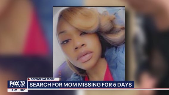 Search continues for Indiana mom missing for 5 days
