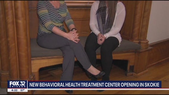 New behavioral health center opening in Skokie