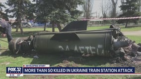 Russia intentionally targeting Ukrainian civilians just for cruelty, expert says