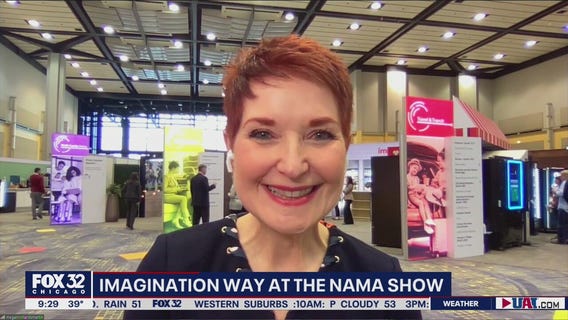 NAMA Show brings latest automation tech to McCormick Place