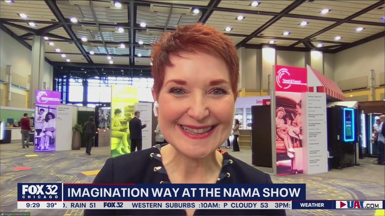 NAMA Show brings latest automation tech to McCormick Place