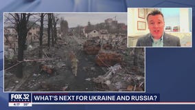 What's next for Ukraine and Russia? Expert weighs in