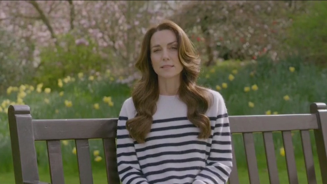 Reaction to Kate Middleton health announcement