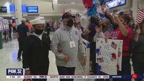 Honor Flight Chicago prepares for its 100th flight to D.C. honoring veterans