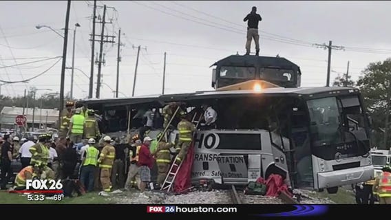 Sealy resident killed in Mississippi bus crash