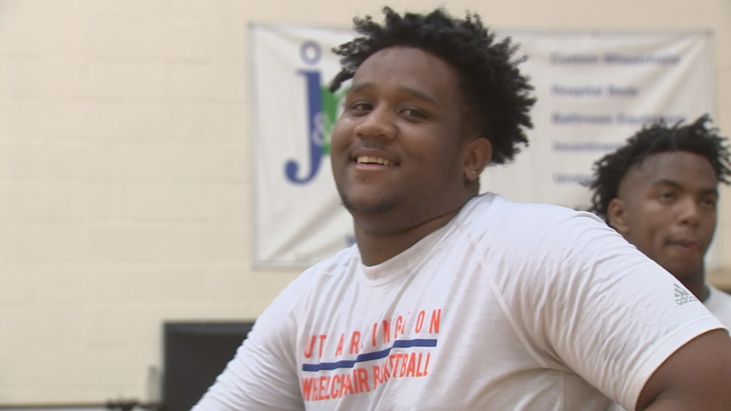 Spring's Bryce Cruz: 'I'm going to walk again'