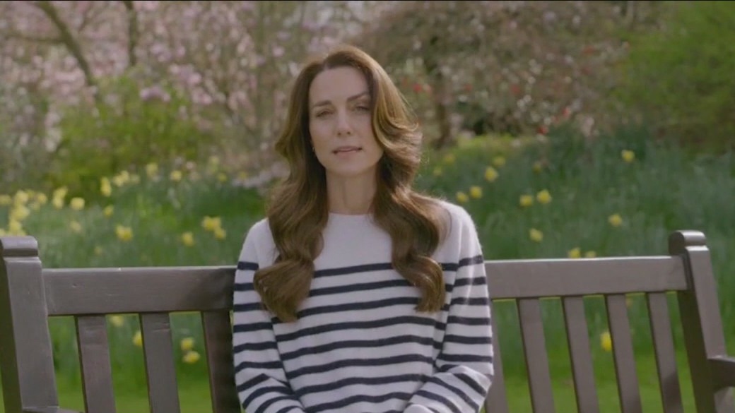 Kate, Princess of Wales, reveals she has cancer