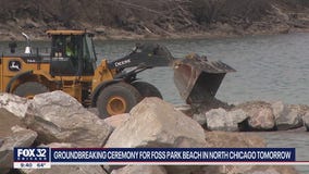North Chicago hopes to open Foss Park Beach by July 4
