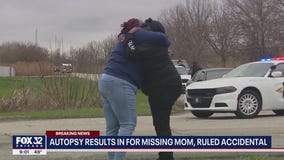 Autopsy results released for missing Gary mom, death ruled accidental