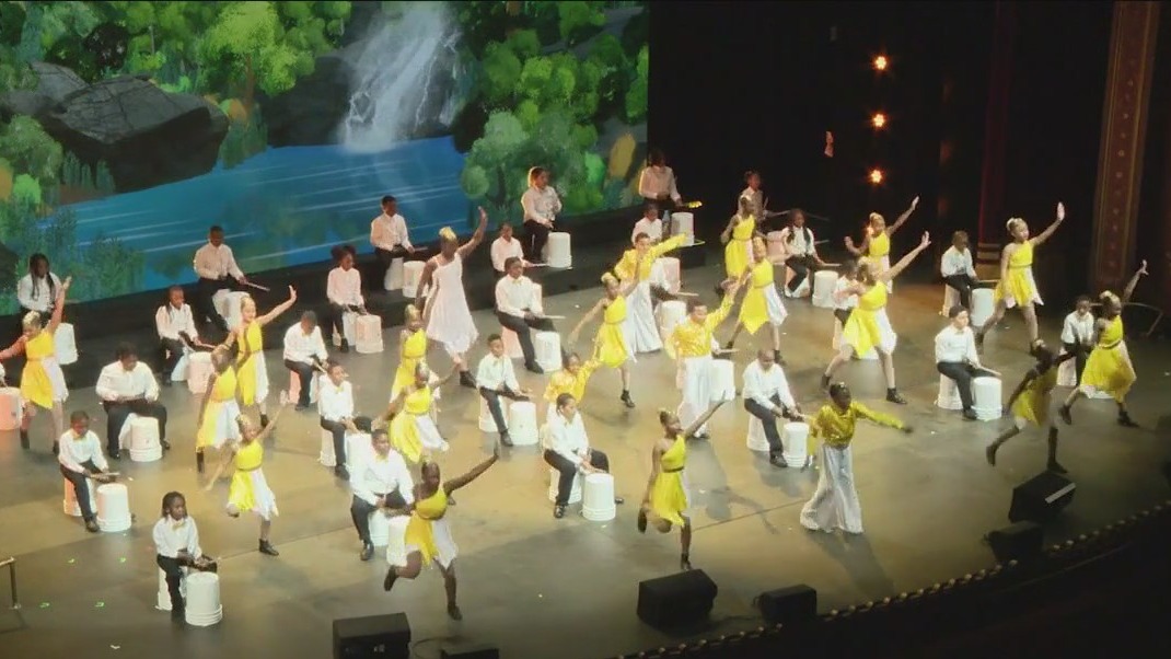 Success Academy's Festival of the Performing Arts