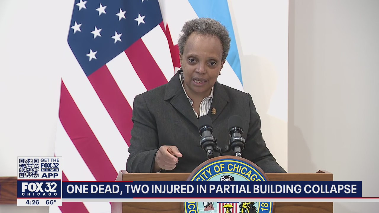 Lightfoot: Building where fatal porch collapse happened ?in serious trouble?