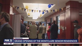 Montclare Senior Residences open in Englewood