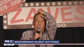 Remembering Gilbert Gottfried and his connection to Chicago