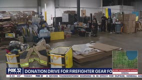 Chicago woman spearheads collection campaign to aid Ukraine