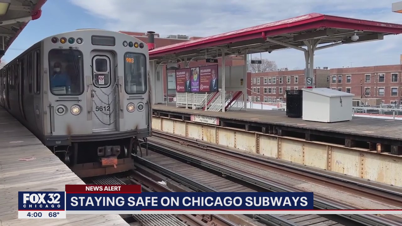 Chicago says no local threats after Brooklyn subway mass shooting