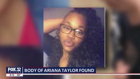 Body of Gary mother Ariana Taylor found