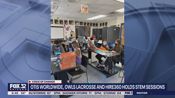 Chicago Hope Academy helping youth develop STEM skills with local partners