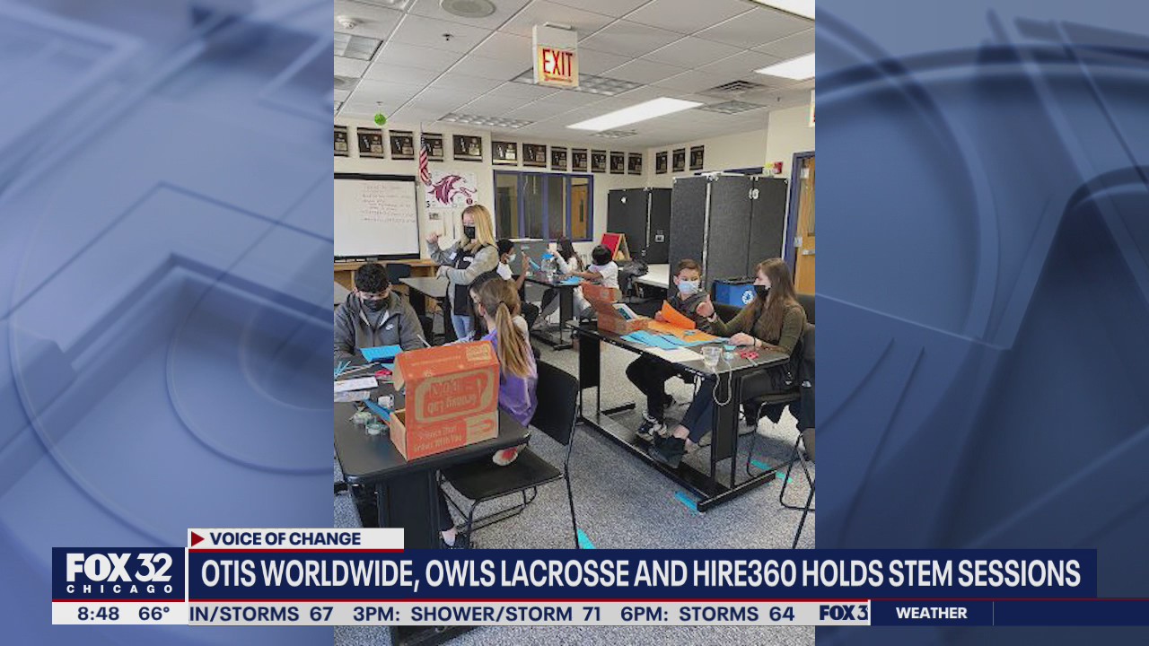 Chicago Hope Academy helping youth develop STEM skills with local partners