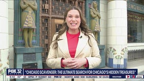 'Chicago Scavenger' book highlights the Windy City's hidden gems