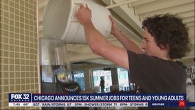 15,000 jobs available for Chicago teens and young adults this summer