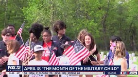 Kids Rank provides community, support for military children