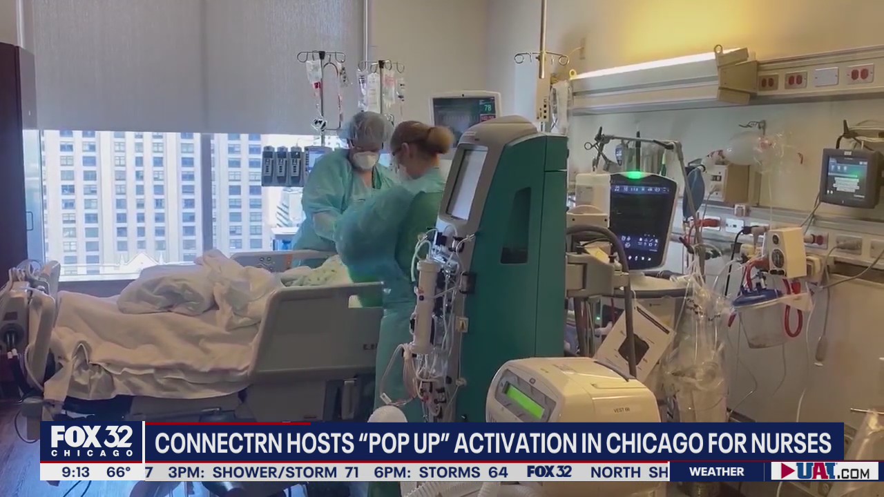 ConnectRN app looking to offer nurses flexibility and control during time of soaring demand