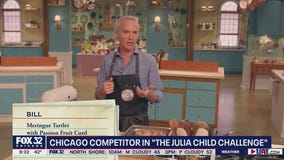 Chicagoan dons apron to take on 'The Julia Child Challenge'