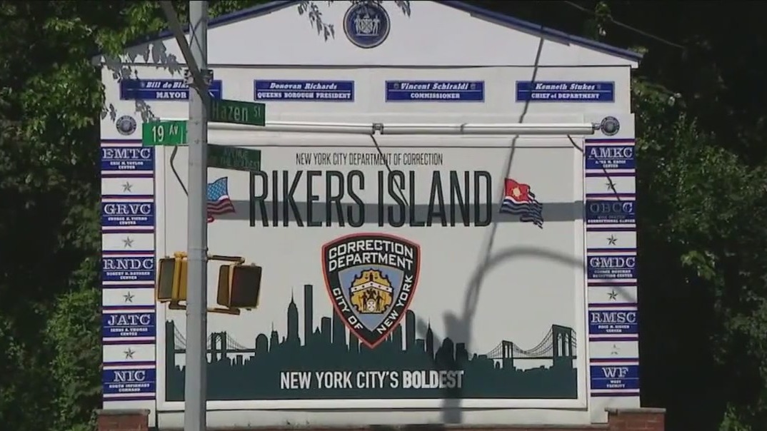 NYC's 'worst landlord' assaulted by inmate upon arrival at Rikers