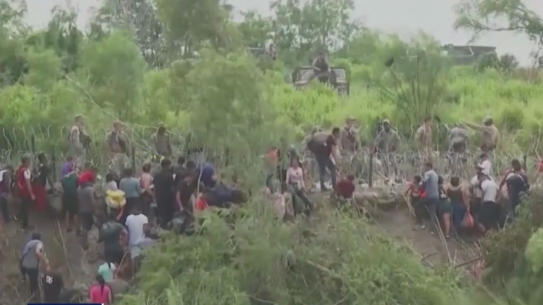 Mayor Adams headed to U.S.-Mexico border