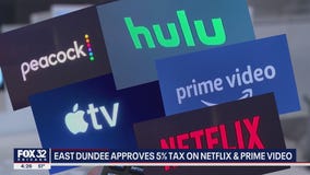 Illinois village approves 5% tax on streaming services