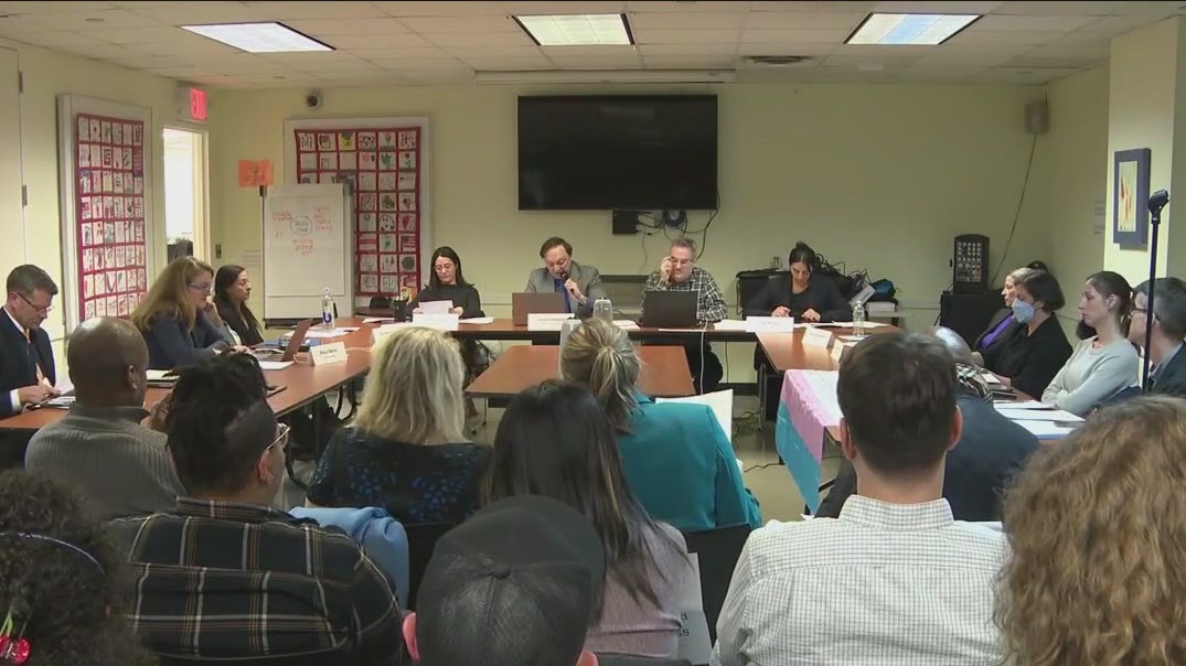 NYC school dist. looking at ban on transgender athletes