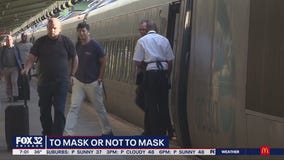 What Chicago-area transit riders need to know about new masking rules