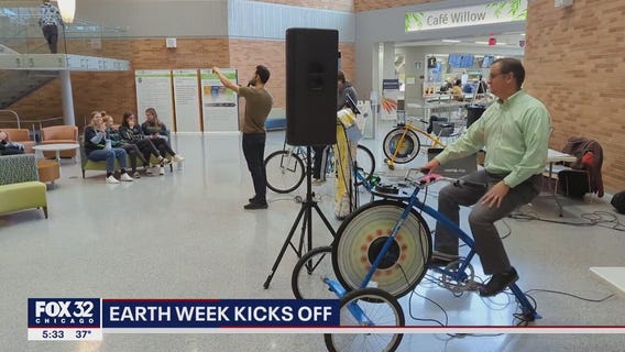 Earth Week kicks off with several events around Chicago