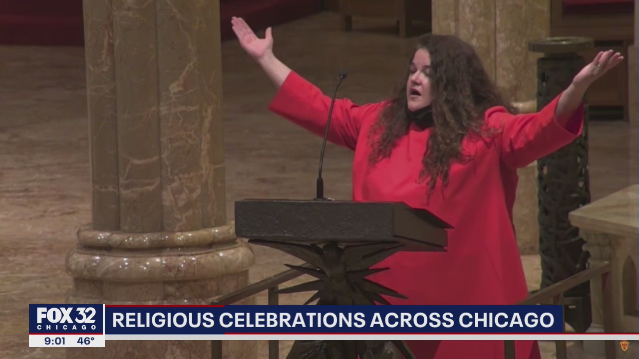 Chicago faiths observe religious celebrations on Friday