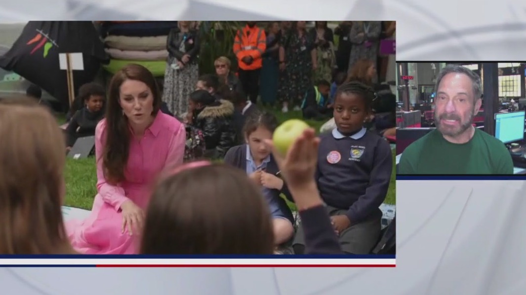 'TMZ Investigates: Where is Kate Middleton?'