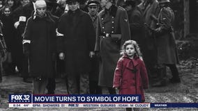 Now grown up at 32 years old, 'the girl in red' reflects on the impact and symbolism of 'Schindler's List'