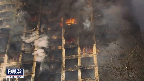 Are Russian forces targeting Ukrainian citizens?