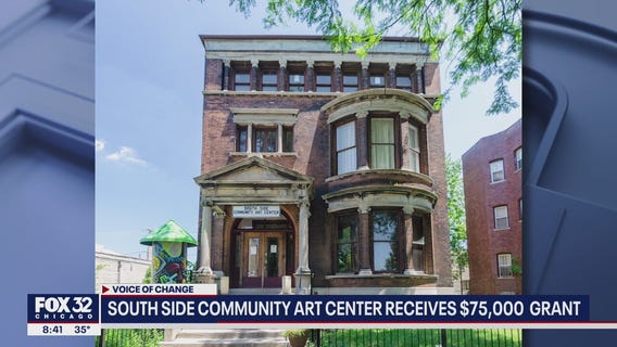 South Side Community Art Center receives $75K grant to preserve and digitize works of Black artists
