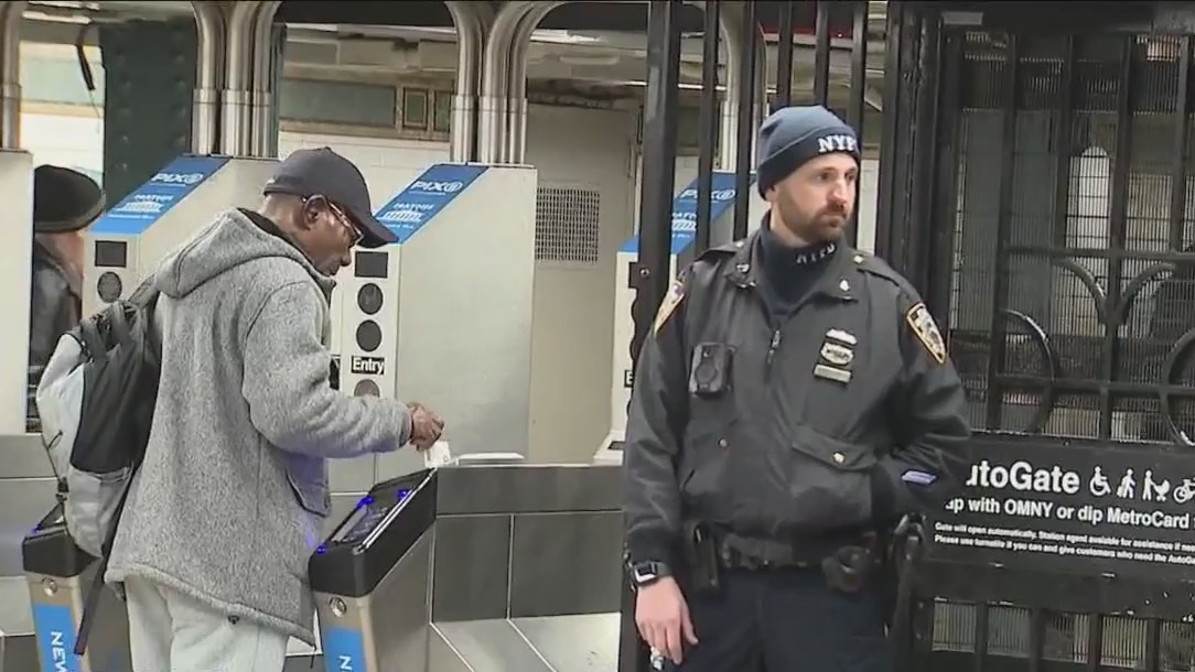 New Yorkers react to recent violent incidents