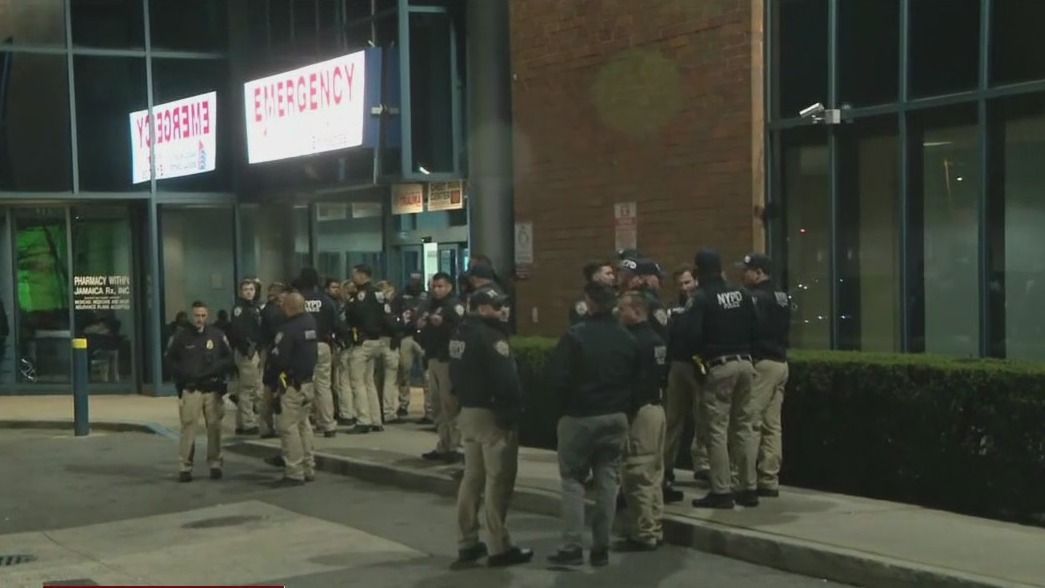 NYPD officer shot, killed in Queens