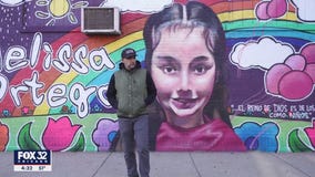 Melissa Ortega, slain 8-year-old, memorialized in Little Village mural
