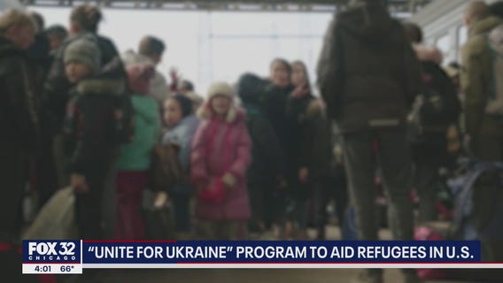 Chicago elected officials ready themselves for influx in Ukrainian refugees