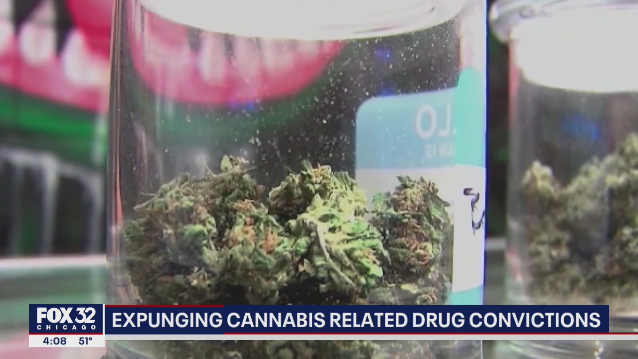 Cook County continues to expunge weed convictions amid 4/20 holiday