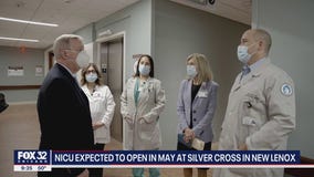 NICU to open in May at Silver Cross Hospital in New Lenox