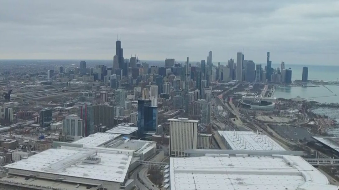 Lightfoot to lay out Chicago's 2022 Climate Action Plan to celebrate Earth Day